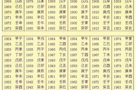 出生年 五行|生辰八字五行查询